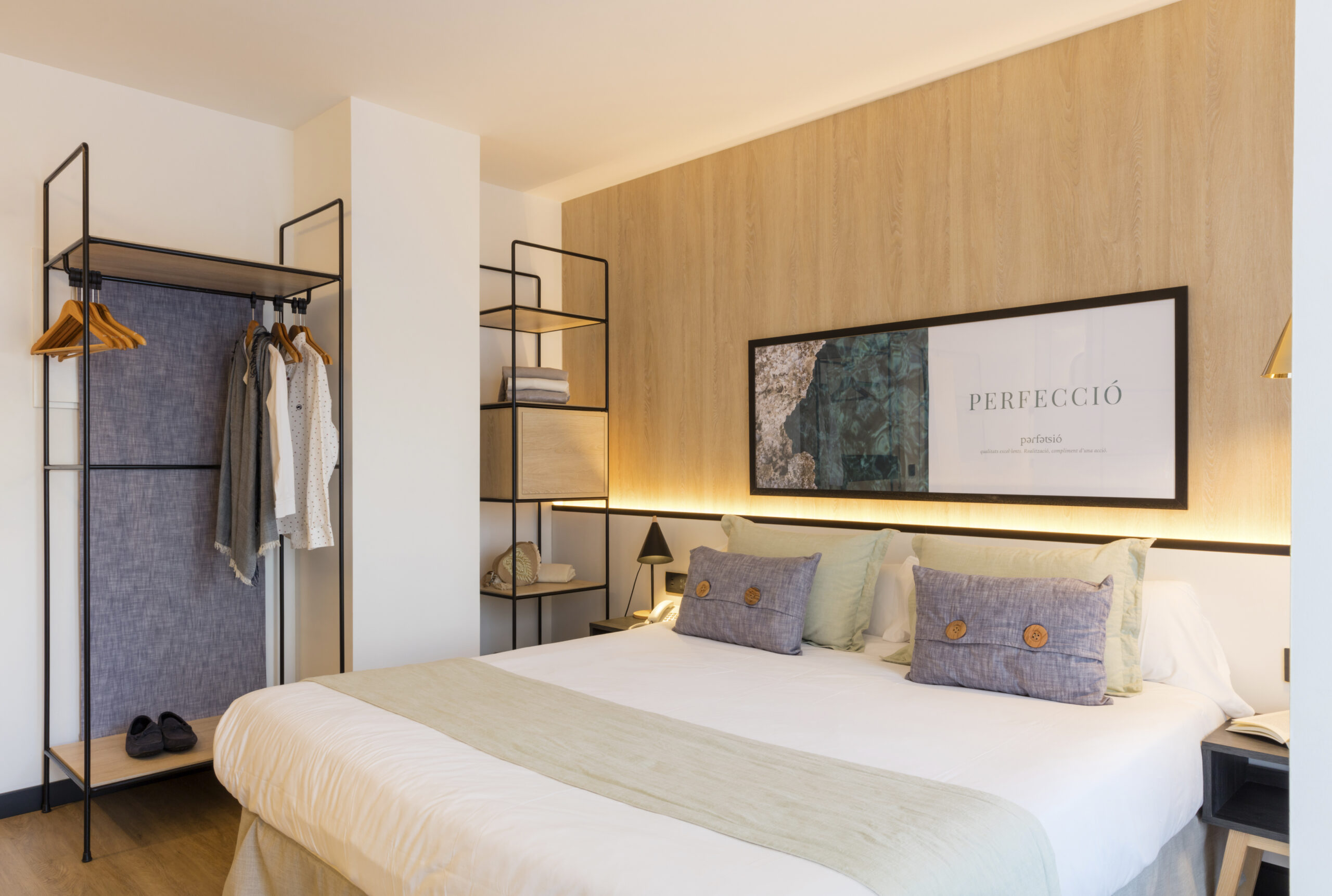 TERRALMA HOTELS - Habitación Doble Lateral Vistas Al Mar