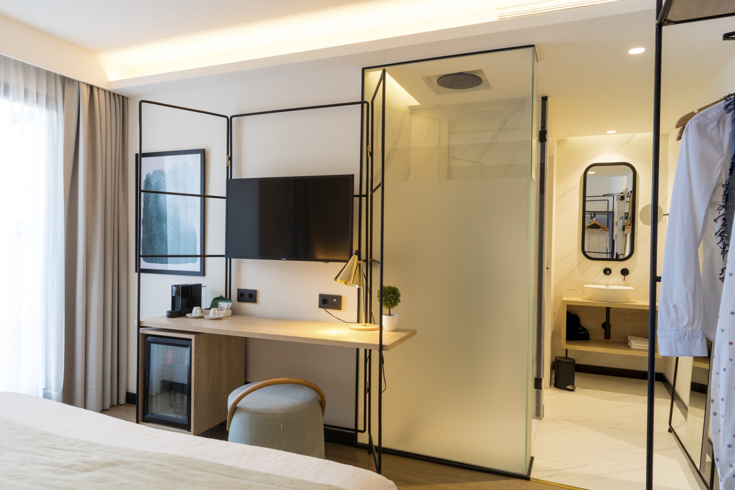 TERRALMA HOTELS – Chambre Double Deluxe TERRALMA HOTELS - Chambre Double Deluxe