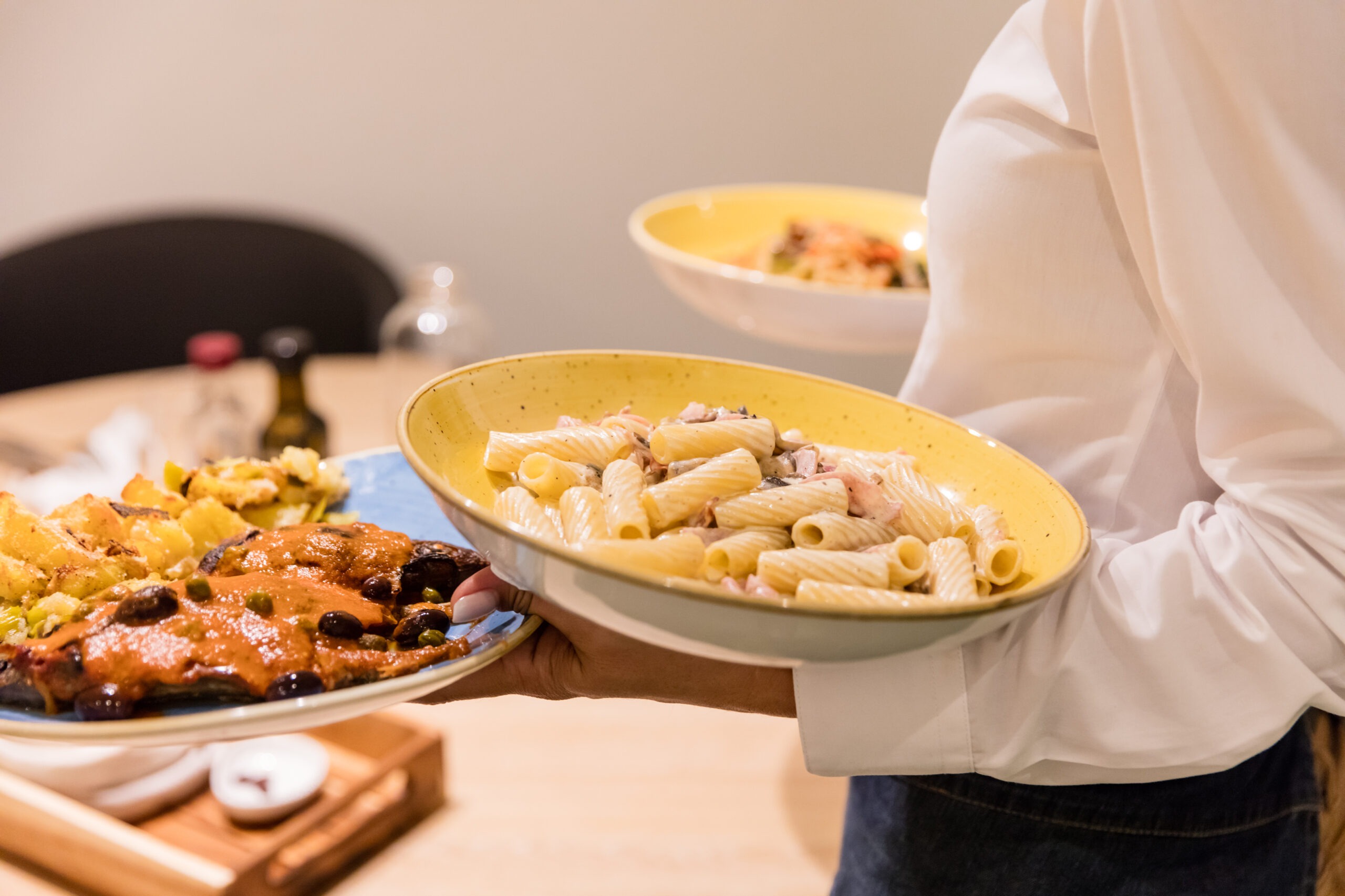 TERRALMA HOTELS – Restaurante TERRALMA HOTELS - Restaurante