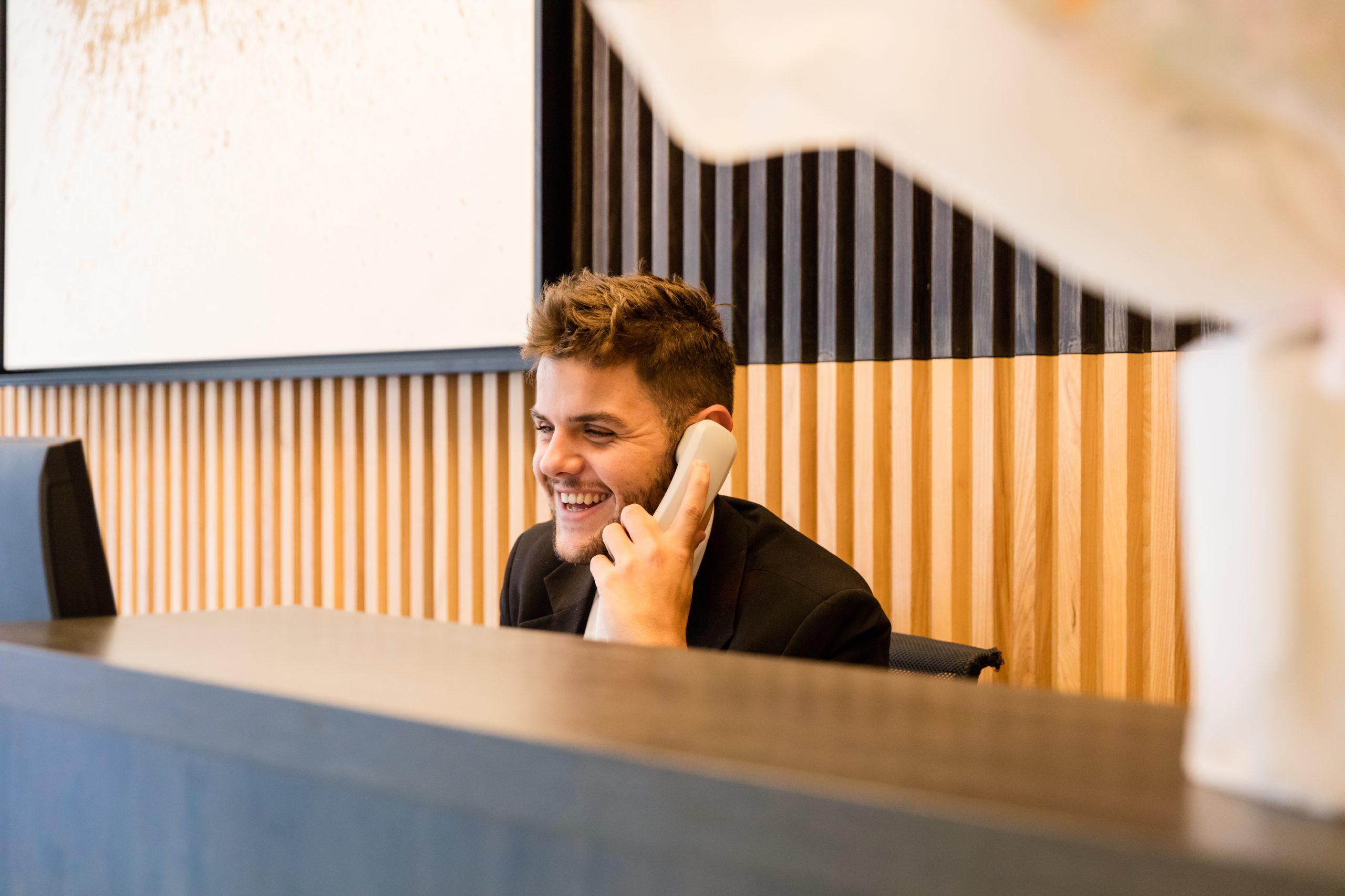 TERRALMA HOTELS – Accueil