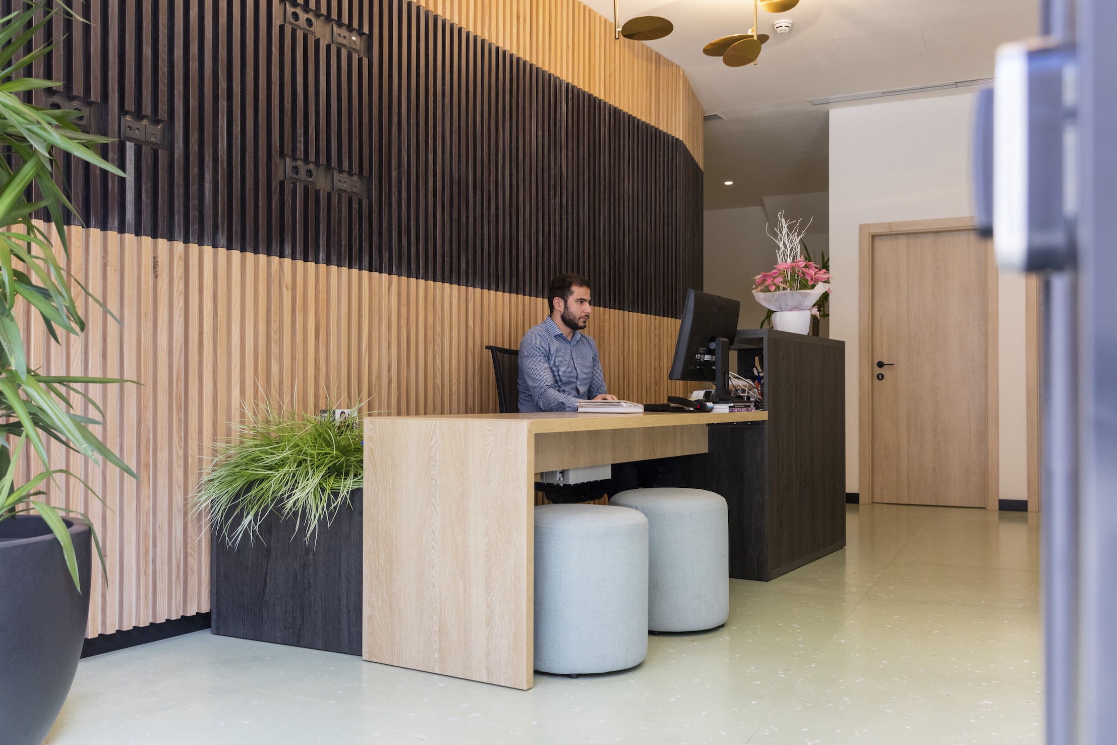 TERRALMA HOTELS - Ricezione