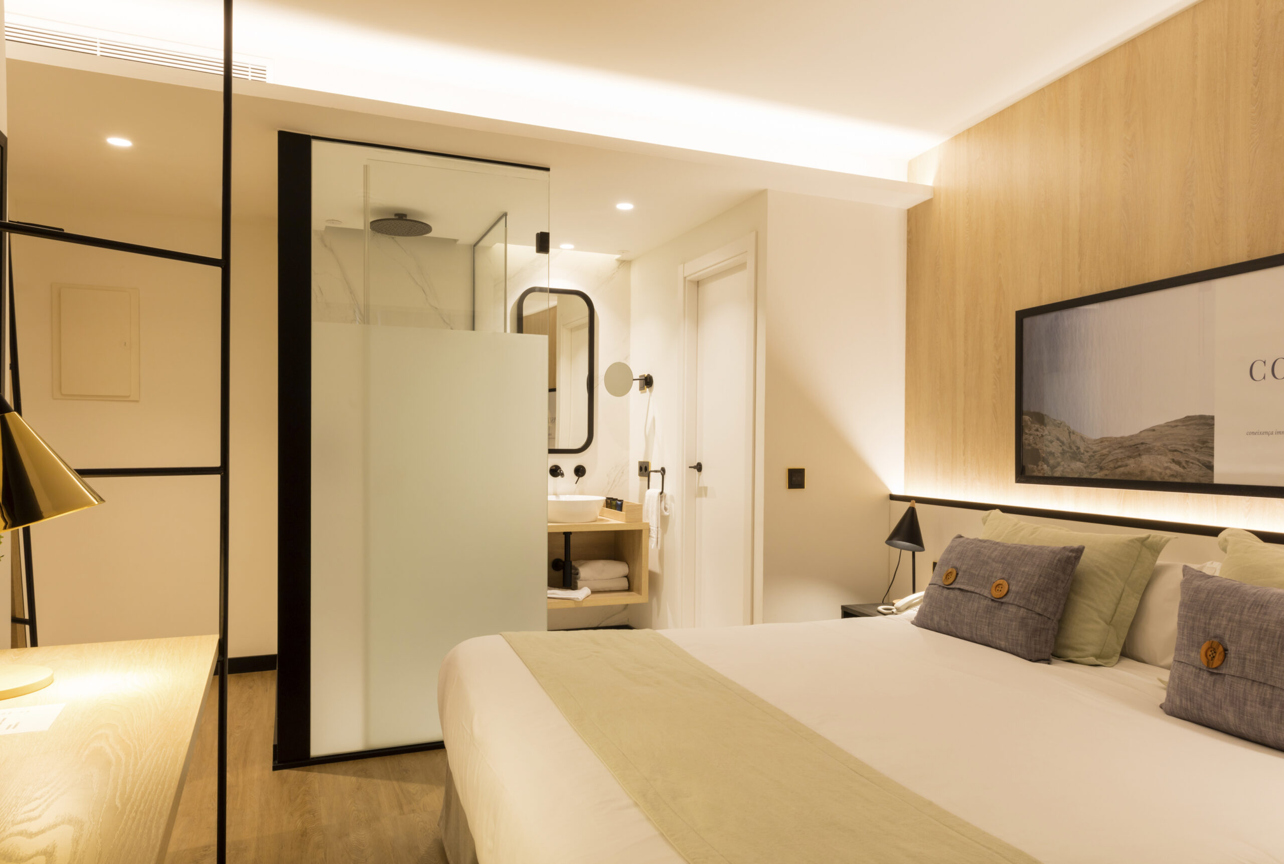 TERRALMA HOTELS - Double Standard Room - Double bed