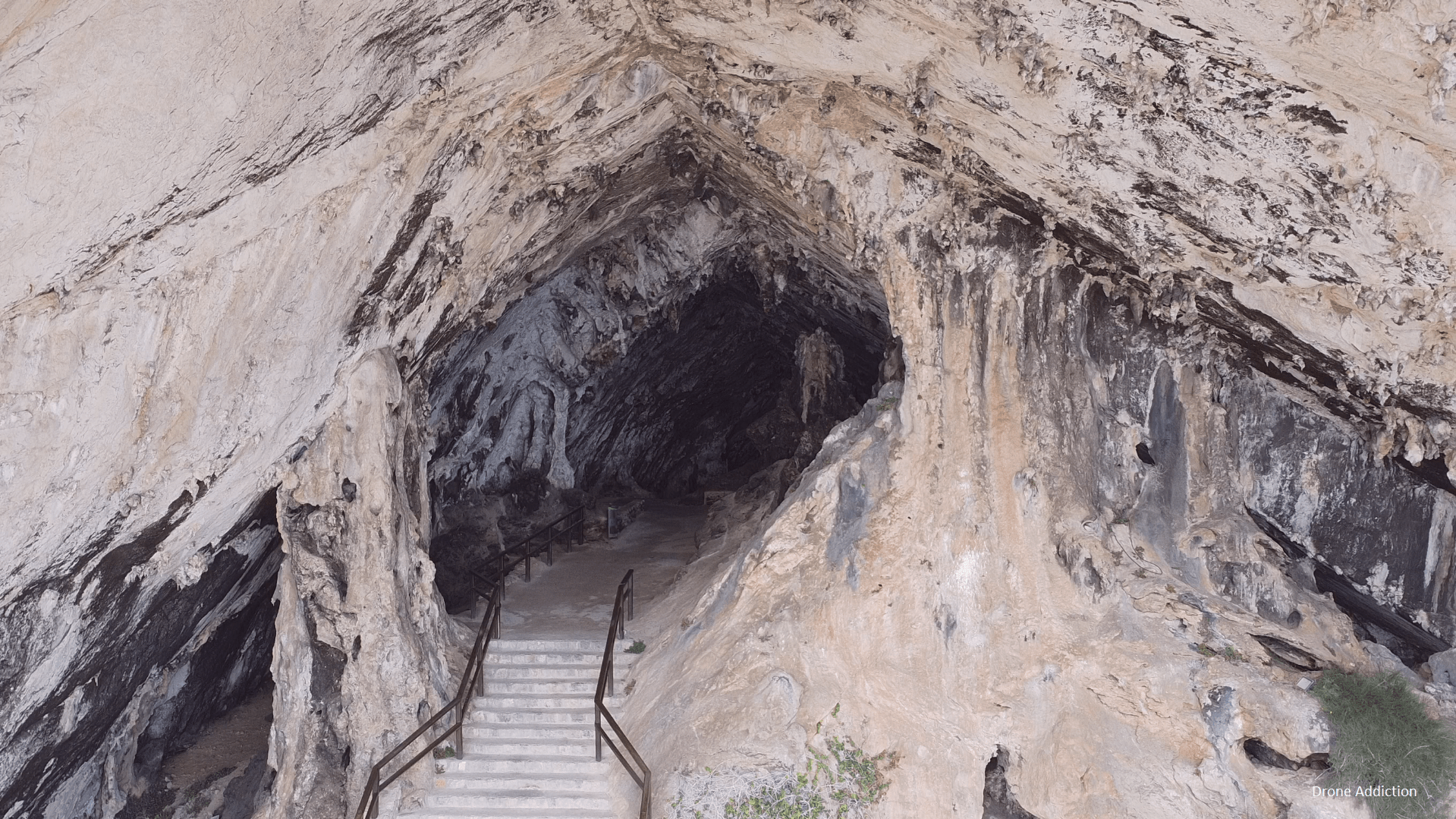 Entrada Cuevas de Artá