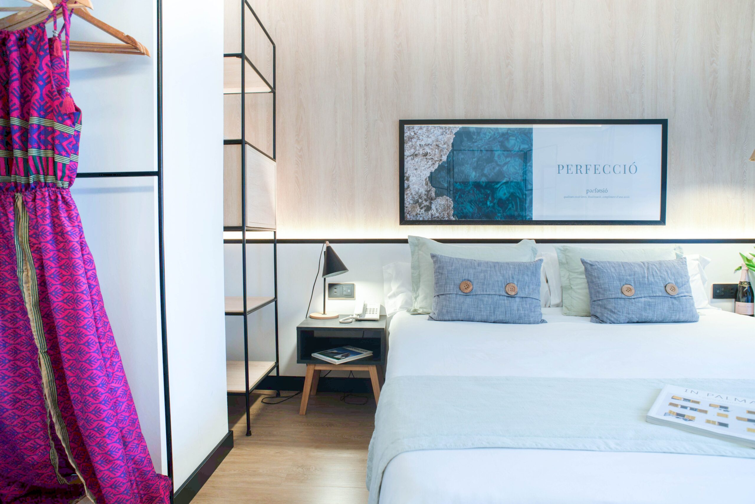 TERRALMA HOTELS - Habitación Doble Lateral Vistas Al Mar