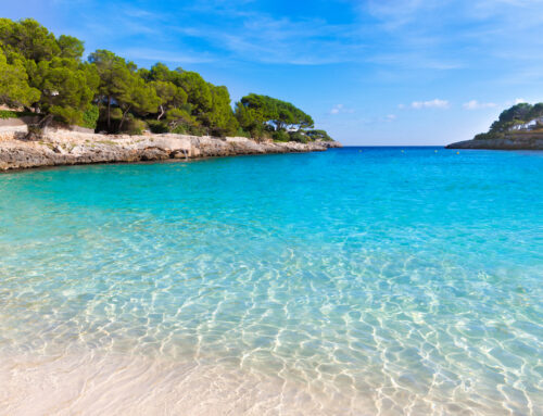 Discover the most beautiful beaches in Mallorca