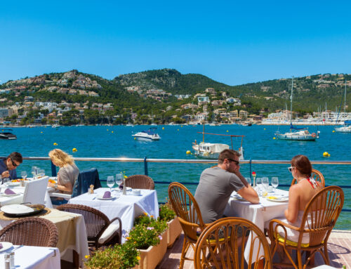 Places of leisure in Mallorca