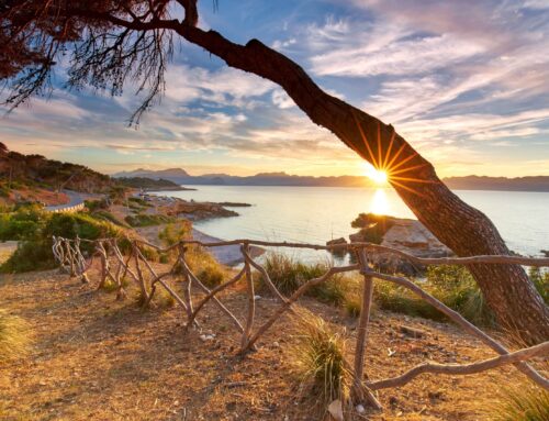 The best sunsets in Mallorca