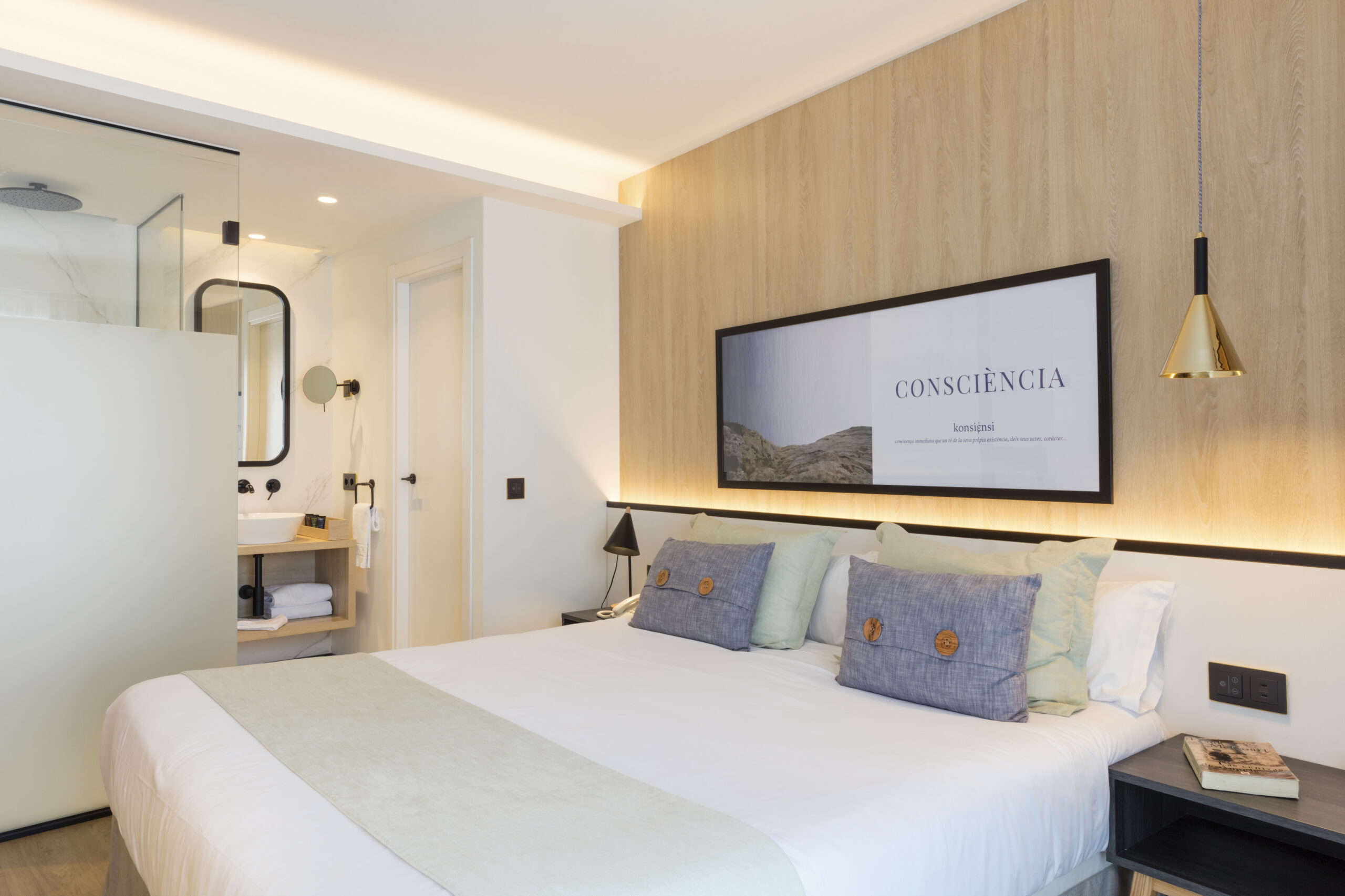 TERRALMA HOTELS - Habitación Doble Estándar - Cama de matrimonio