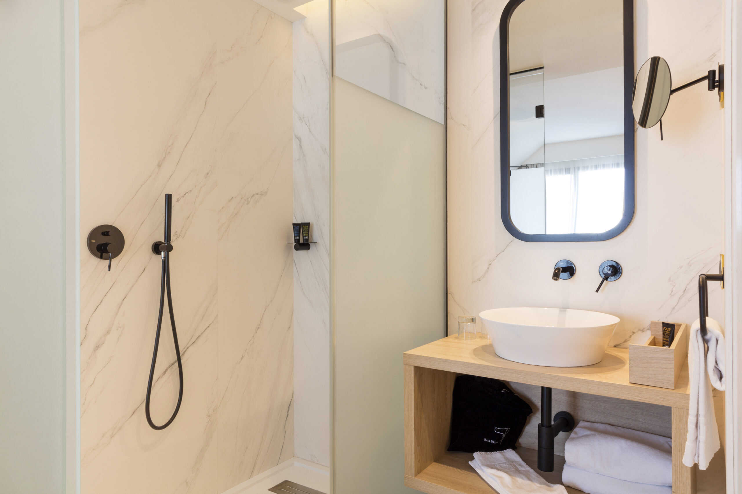 TERRALMA HOTELS - Habitación Doble Estándar - Servicios