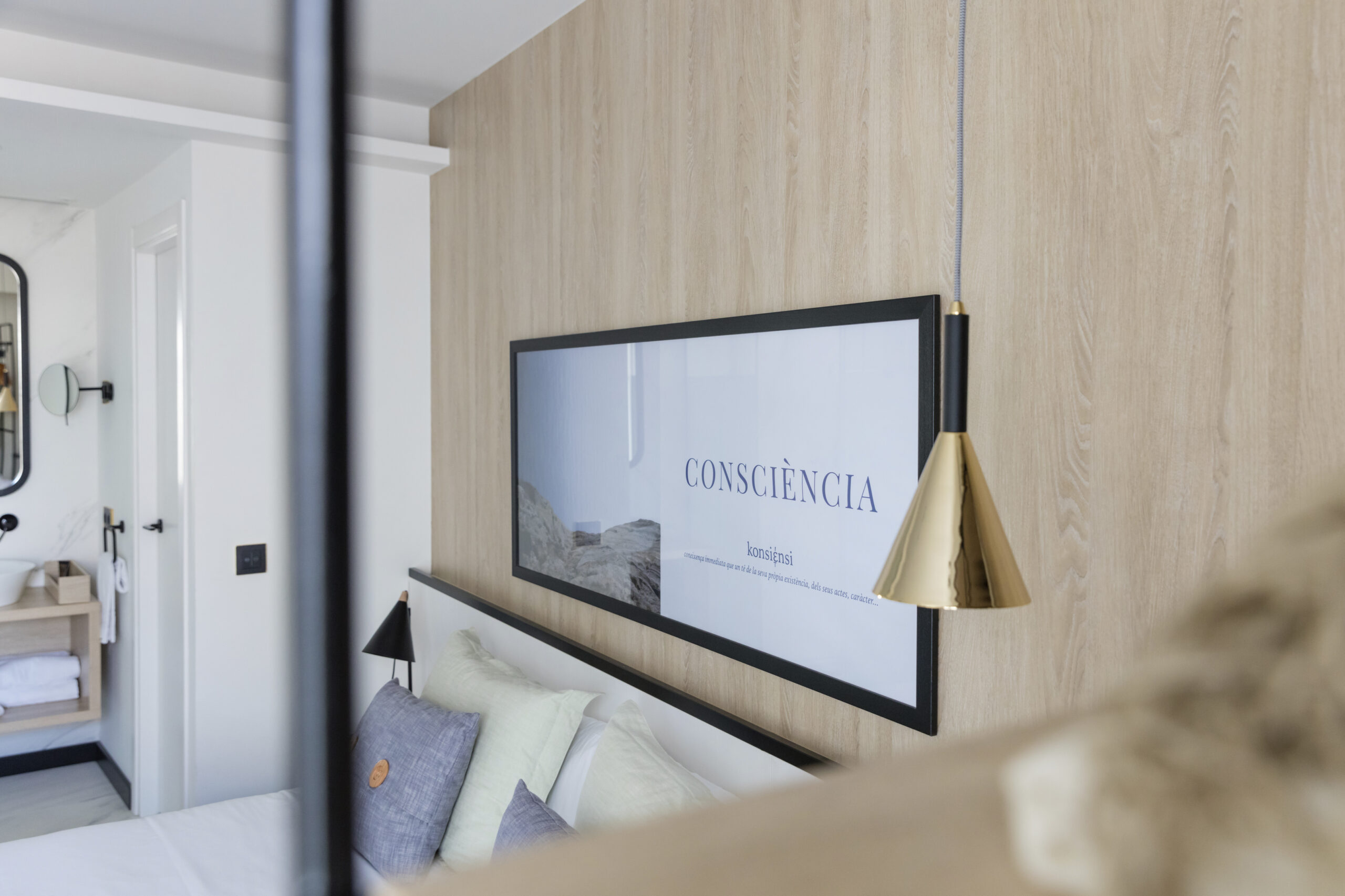 TERRALMA HOTELS - Habitación Doble Estándar - Cama de matrimonio