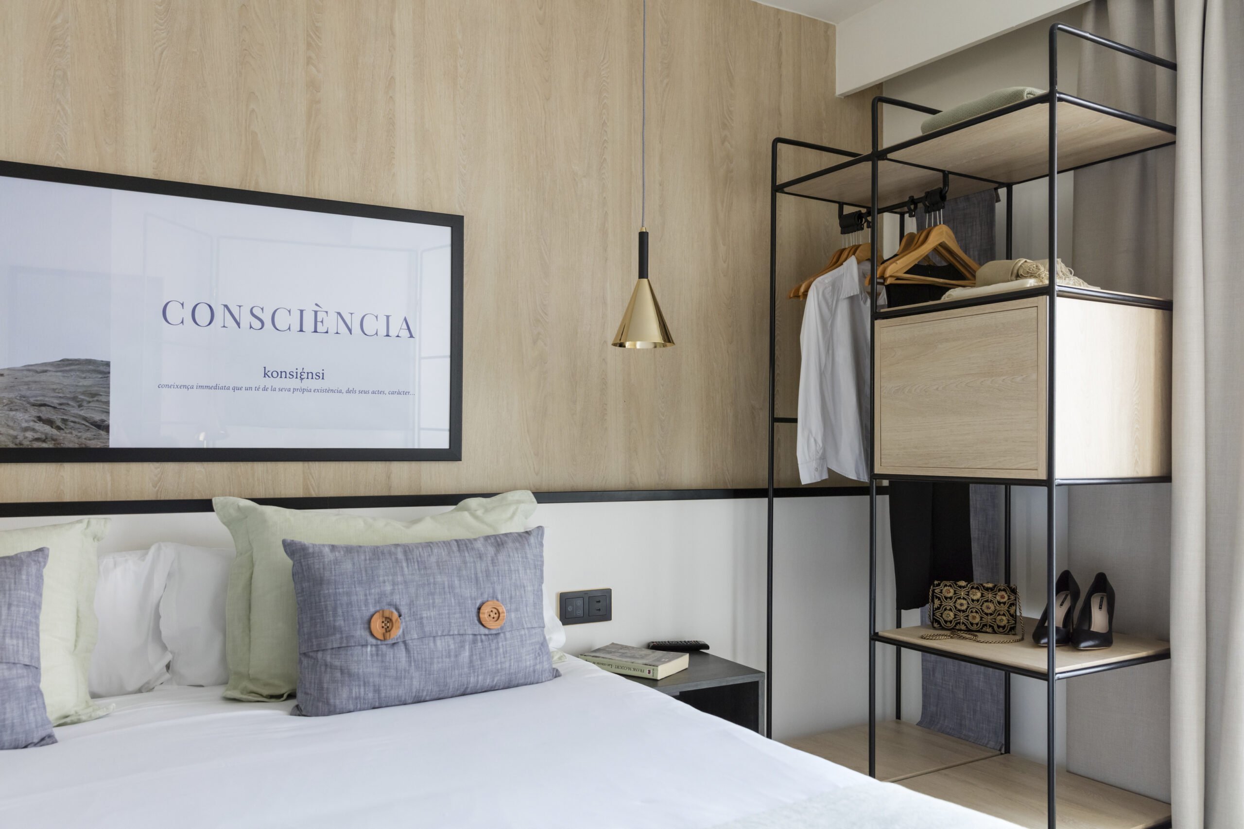 TERRALMA HOTELS - Habitación Doble Estándar - Cama de matrimonio