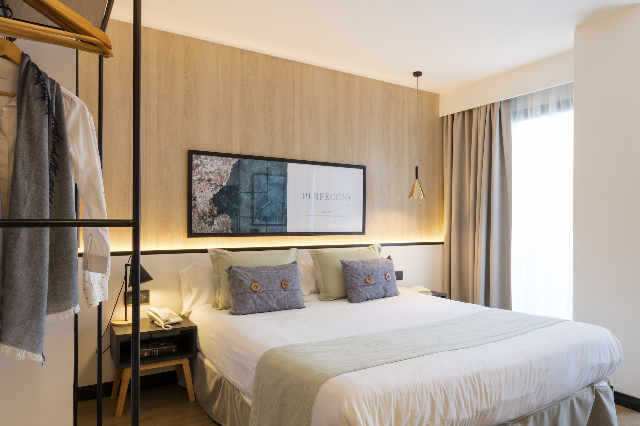 TERRALMA HOTELS - Chambre Double Deluxe