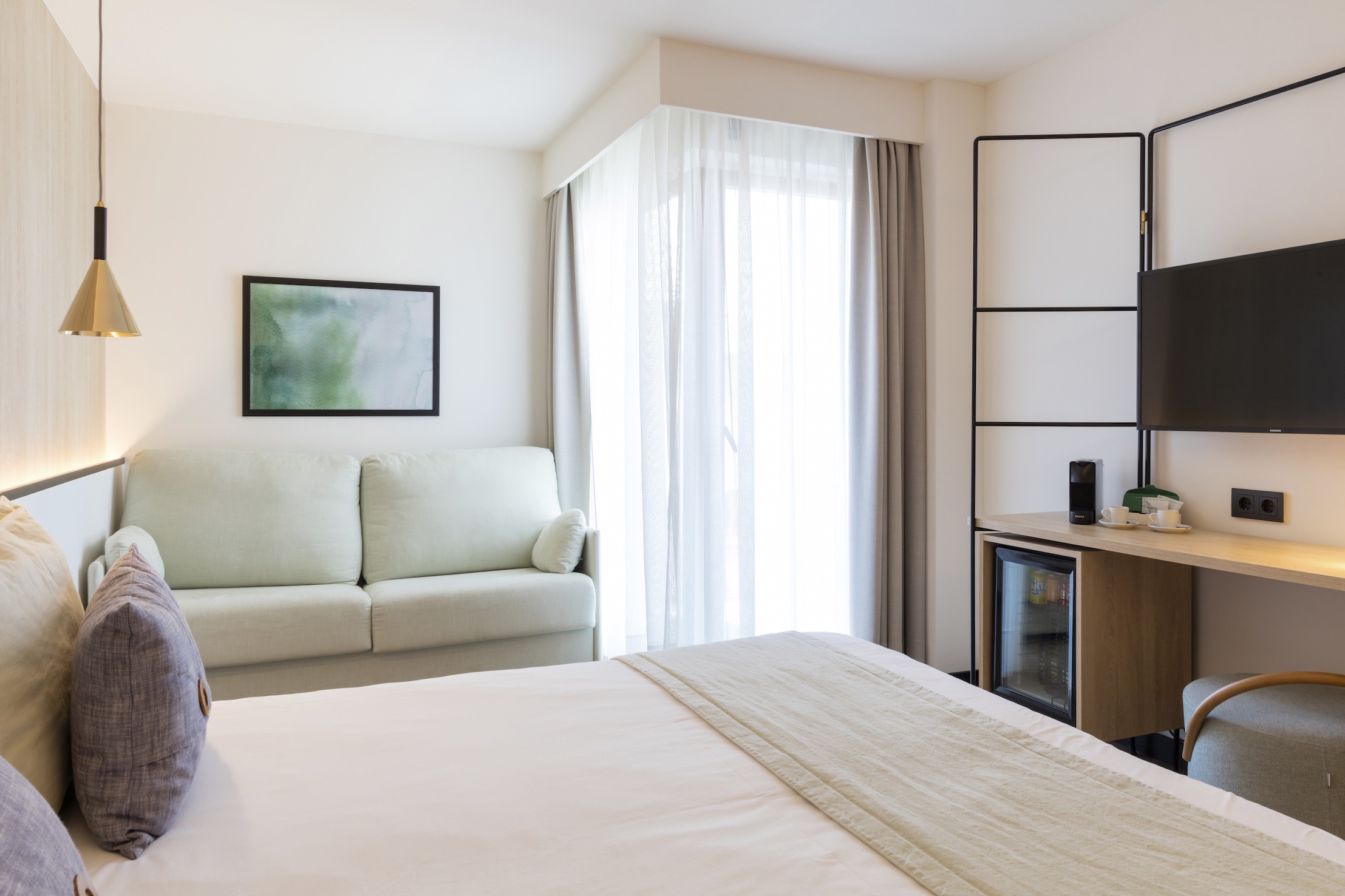 TERRALMA HOTELS - Chambre Double Supérieure