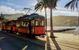Excursión Tren de Sóller