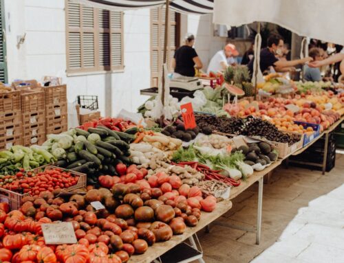 Mercados de verano en Mallorca