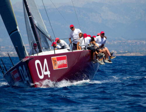 Vive la emoción de la Copa del Rey Mapfre en Mallorca