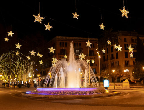 Mercados de Navidad en Mallorca